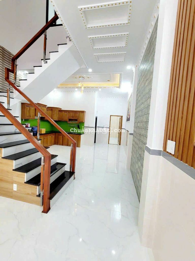 Bán Nhà Phố Tân Bình Dĩ An