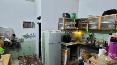 Nhà 2 Lầu + 3 Phòng trọ phía sau cách đường Nguyễn Tri Phương 100m