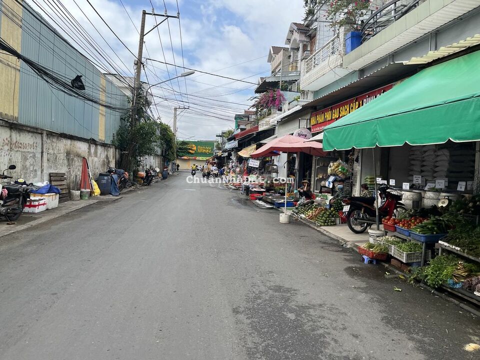 BÁN GẤP DÃY TRỌ 164M2 MẶT TIỀN NGUYỄN ĐỨC THIỆU