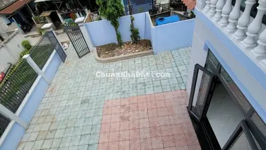 Bán Biệt Thư Sân Vườn Ngang 12m, Rẻ Nhất Thành phố Dĩ An Đông Hòa