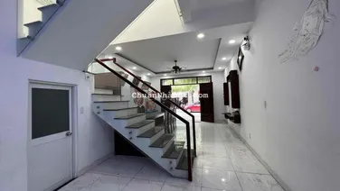 Nhà phố khu Champaca Garden, P. Đông Hòa, Tp. Dĩ An.