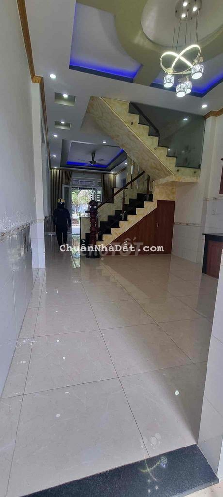 BÁN NHÀ KDC HOÀNG NAM - TÂN BÌNH