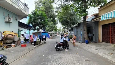 NGỘP RẺ - Nhà Cấp 4 tại Khu Dân Cư Đại Quang cách Lê Hồng Phong 100m