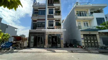 🆘🆘 Nhà phố KDC Phú Hồng Thịnh 9, P. Bình An, Tp.Dĩ An.