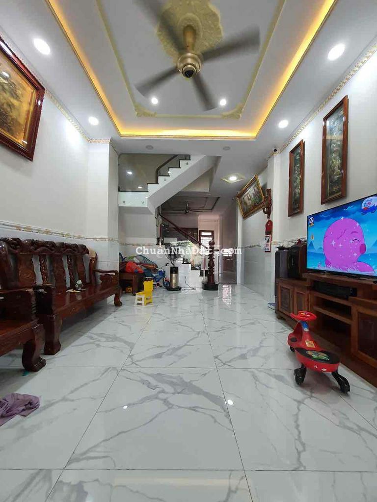 Nhà mặt tiền đường Võ Thị Sáu thành phố Dĩ An