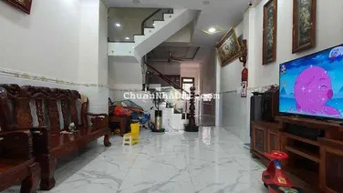 Nhà mặt tiền đường Võ Thị Sáu thành phố Dĩ An