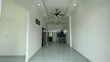 🍄Nhà 2 mặt tiền Thôn Trung 3 - Diên Điền - Diên Khánh : 1 tỉ 295