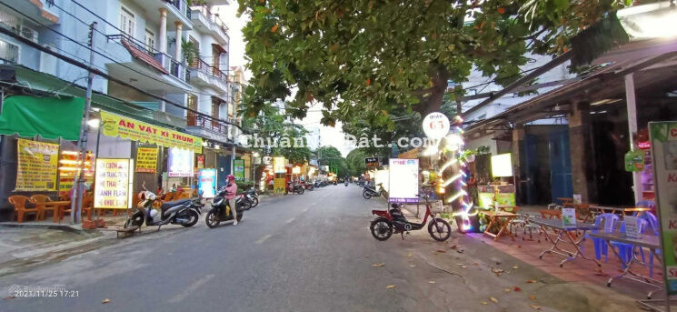 CC bán nhà hẻm VIP nhất Lê Thị Hồng, P17, GV. DT 6.3x22m, CN 130m2, 2 tấm, HXH 8m thông, giá 15 tỷ