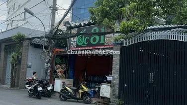 Mặt tiền Dương Quảng Hàm, 5x27m, ngay cổng ĐH Văn Lang, giá 13.5 tỷ