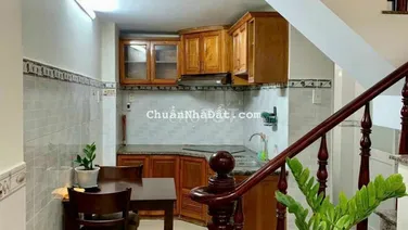 G.VẤP 3.88tỷ NHÀ 3.5 TẦNG GẦN CHUNG CƯ DREAM HOME