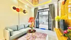 GÒ VẤP-PHƯỜNG 8-ĐƯỜNG SỐ 14-DT 33.6M2-NHÀ MỚI FULL NỘI THẤT-2PN 2WC-
