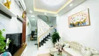 GÒ VẤP-P.10-QUANG TRUNG-HẺM THÔNG 3.3M-NHÀ MỚI FULL NỘI THẤT-2PN 2WC