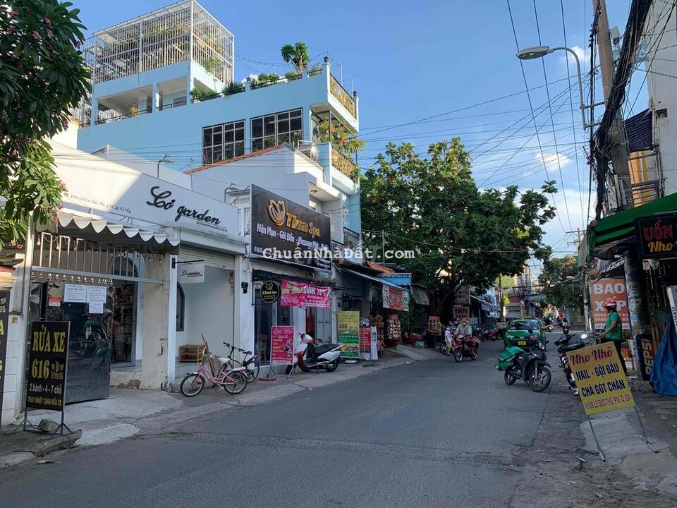 CHÍNH CHỦ BÁN RẺ NHÀ 616 LĐT P15