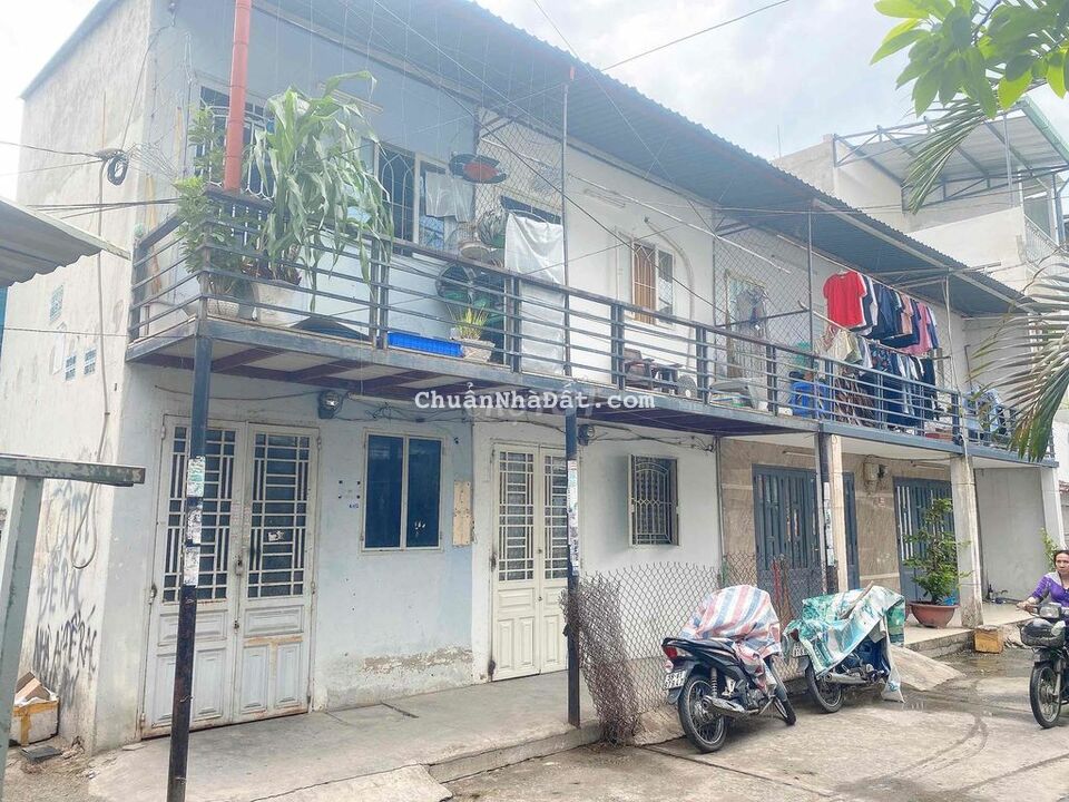 Chính chủ bán nhà hẻm xe hơi DQH, F5,Dt (8.2x6m), thu nhập 8tr/th