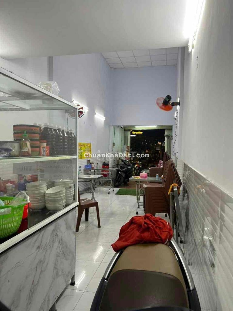 MẶT TIỀN KINH DOANH 54M ĐƯỜNG SỐ 8,,PHƯỜNG 11,GÒ VẤP NHỈNH 6 TỶ