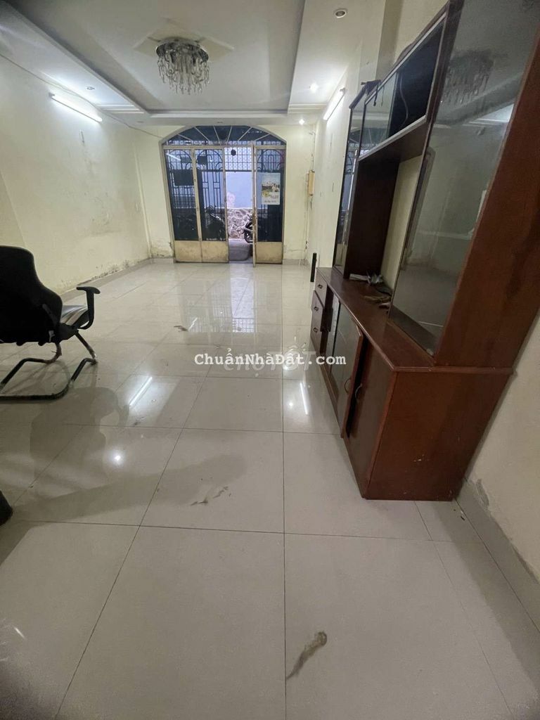 Bán nhà hẻm 3M, Thống Nhất, P10, Gò Vấp, 56M2,Ngang 4M, 3PN.Giá 3.x tỷ