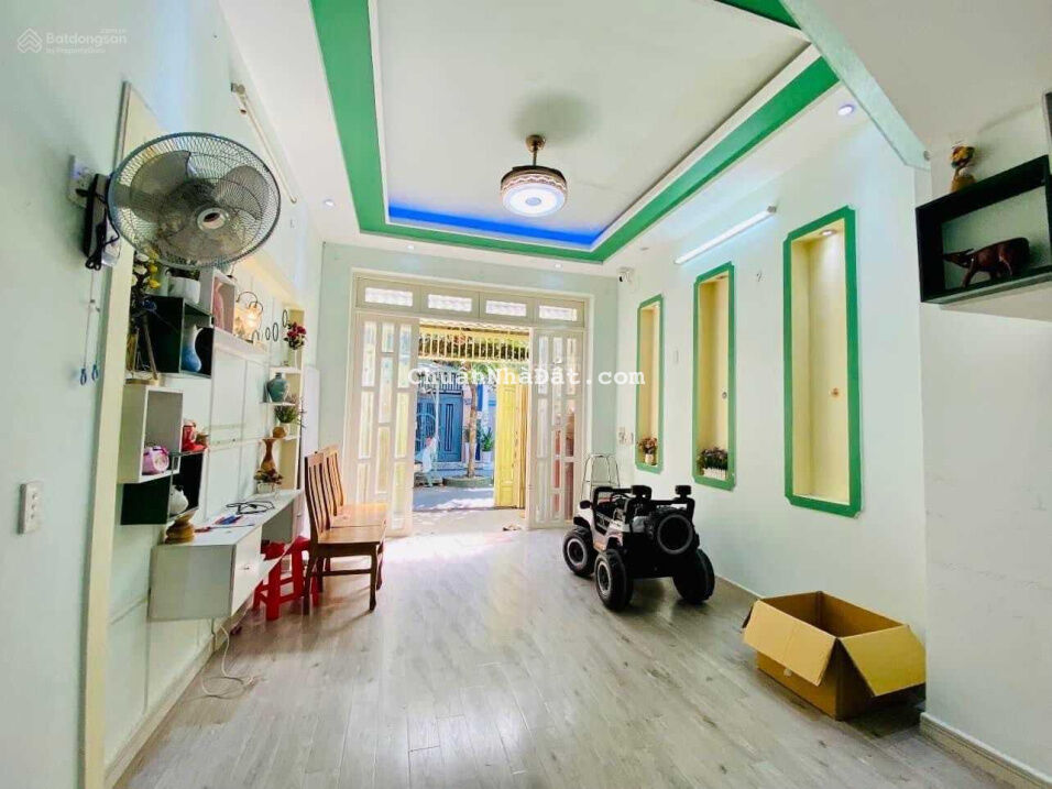 HXH - 56m2 - 4 tầng - Gò Vấp khu phân lô, dân trí cao