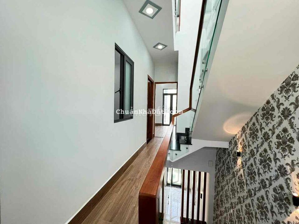 BÁN NHÀ ĐẸP MT PHAN VĂN TRỊ,GÒ VẤP-GIÁ:3.85TỶ/60M2 (4x15M) SỔ SẠCH