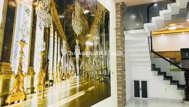 Bán nhà đường 8m Dương Quảng Hàm, KDC VIP 4*16, 3 lầu, 8,8 tỷ