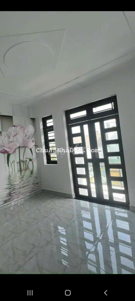 NHÀ 2 LẦU MẶT TIỀN ĐƯỜNG NGUYỄN VĂN LƯỢNG , P17 , Q - GV