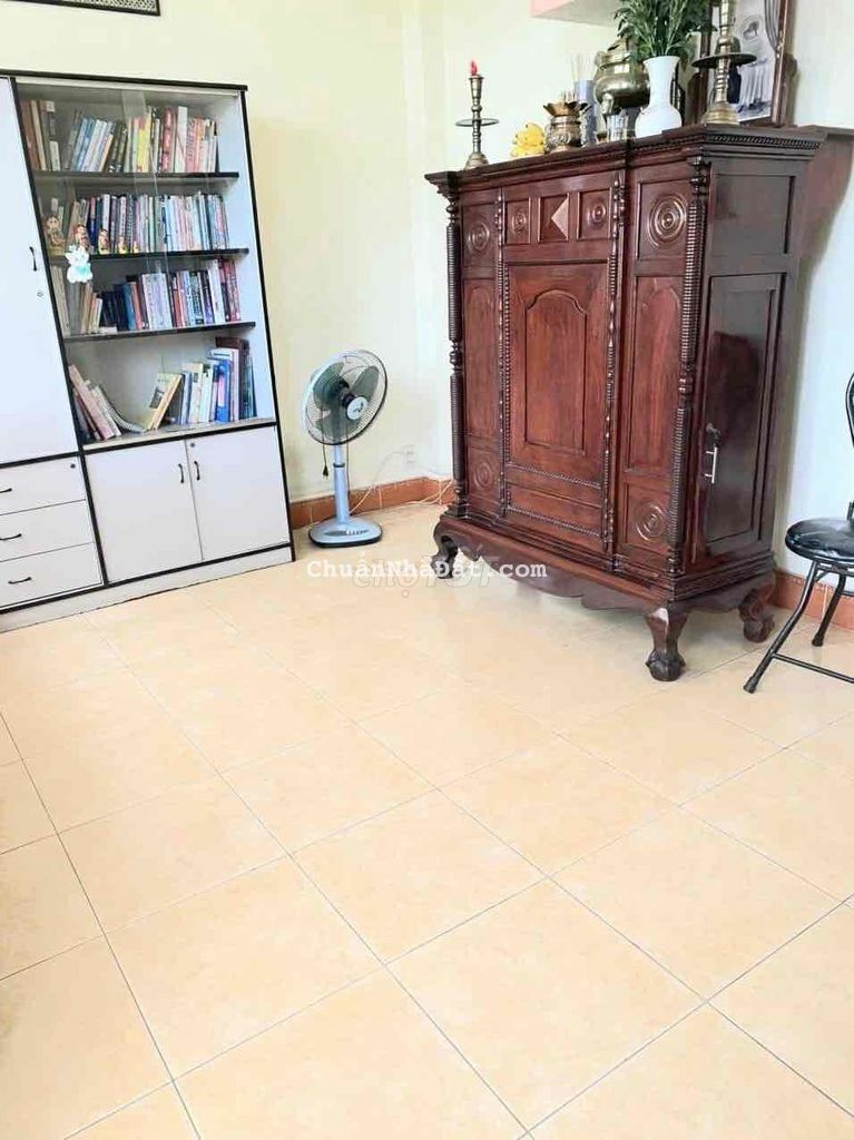 QUANG TRUNG ,HẺM XE HƠI THÔNG ,VỊ TRÍ MUA BÁN KINH DOANH ,80m2, 4PN ,