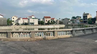 Dt78m mt4.6m cấp 4 ngõ thông ô tô tránh gần hồ