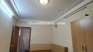 Chuyển công tác chủ nhà cần bán nhà ô tô đỗ cổng 33m2x4 tầng ngay trung tâm phường Phú Lương