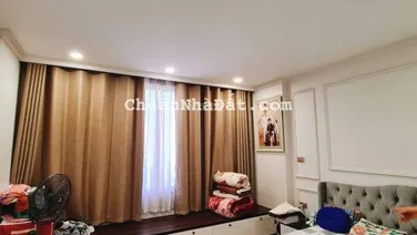 BÁN GẤP NHÀ ĐẸP NGUYỄN VIẾT XUÂN OTO, 45 m2.CHỈ 5 TỶ 5