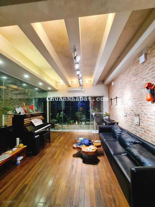 Bán gấp nhà 5T, phân lô, vỉa hè sát chung cư Hồ Gươm Plaza, Mỗ Lao, DT 54m2, MT 4m, giá nhỉnh 14 tỷ