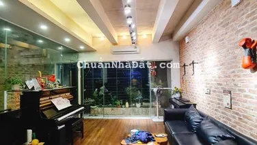 Bán gấp nhà 5T, phân lô, vỉa hè sát chung cư Hồ Gươm Plaza, Mỗ Lao, DT 54m2, MT 4m, giá nhỉnh 14 tỷ