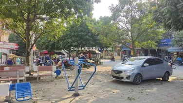 Nhà lô góc xây tâm huyết ngay mặt phố Hà Trì (cuối Bà Triệu) 60m2x4T/đường ôtô tránh vỉa hè/KD tốt