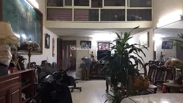 Bán nhà đất 95m2 sát chợ Bia Bà, 3 tầng mặt tiền 4.5m, 2 ô tô ngủ trong nhà giá nhỏ xíu 8.2 tỷ