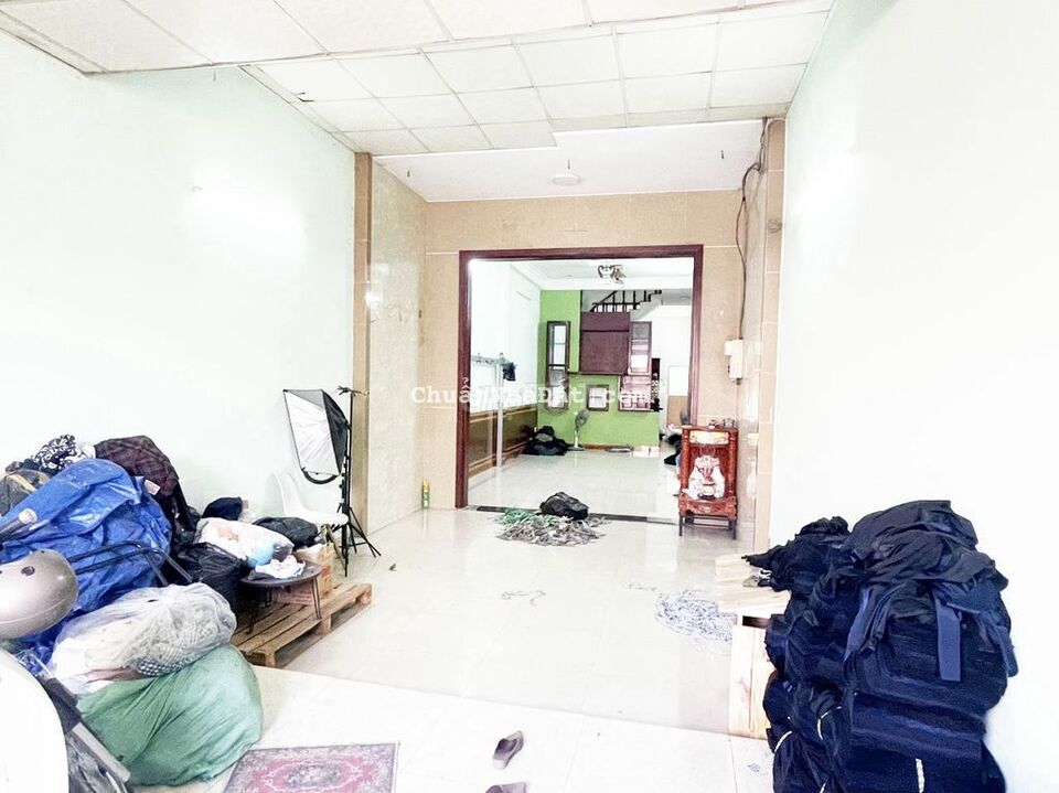 MTKD GẦN CO.OP NGUYỄN ẢNH THỦ HM, 114M2, 4 TẦNG, 4 PN, CHỈ HƠN 6 TỶ.