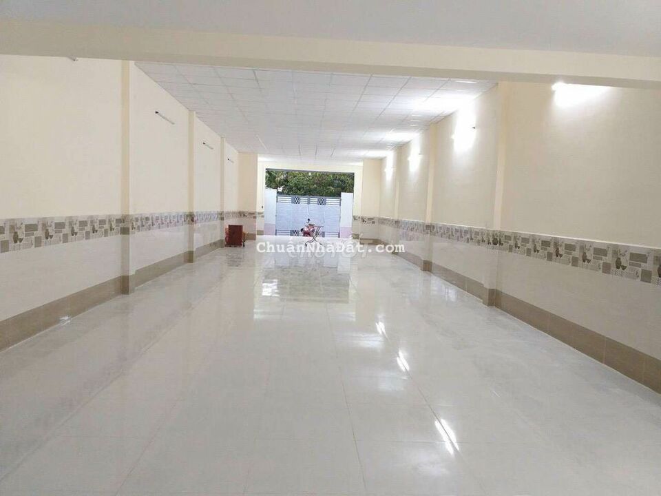 Nhà mặt tiền Nguyễn Thị Pha, DT 225m2 ( 6m x 39m) - Kdoanh buôn bán