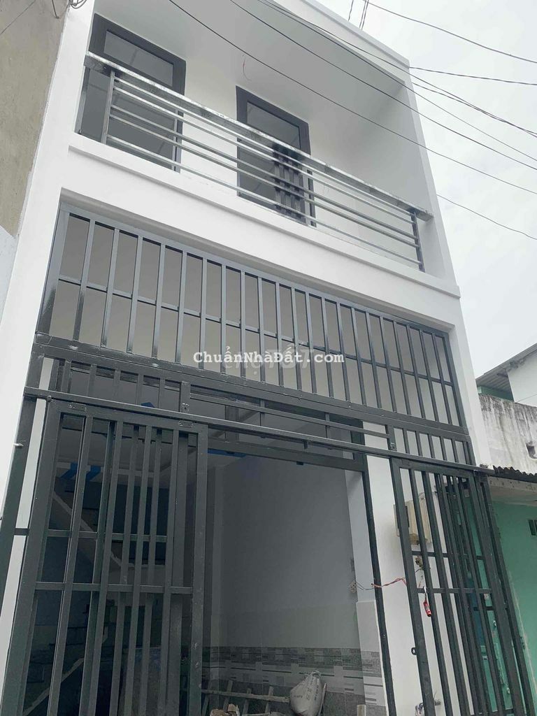 🏡Bán nhà SHR Trung Chánh chính chủ chưa qua kinh doanh, gần trường Ngu