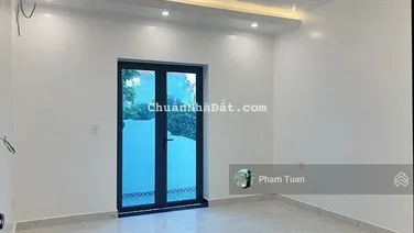 Nhà 4 tầng tuyến 2 đường Đằng Hải khu tái định cư, dân xây mới (C145) LH 0917696698