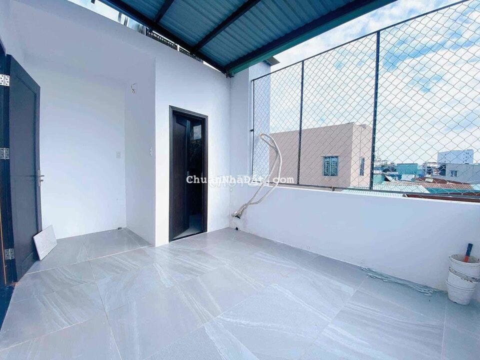 Nhà 3 tầng 3 mê full nội thất kiệt 3m thông thoáng Hoàng Diệu