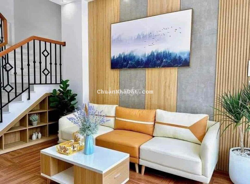 Nhà Đẹp 4 Tầng Kiệt Oto Tiểu La ❤️❤️