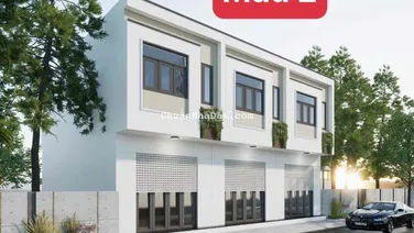 Nhà 2 tầng 42m2 giá 1,35 Tỷ phường Hùng Vương