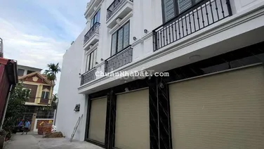 Nhà 45m²x3tầng ngõ oto Ngay Cam Lộ,Hùng Vương-Hồng Bàng chỉ 1,8tỉ thôi