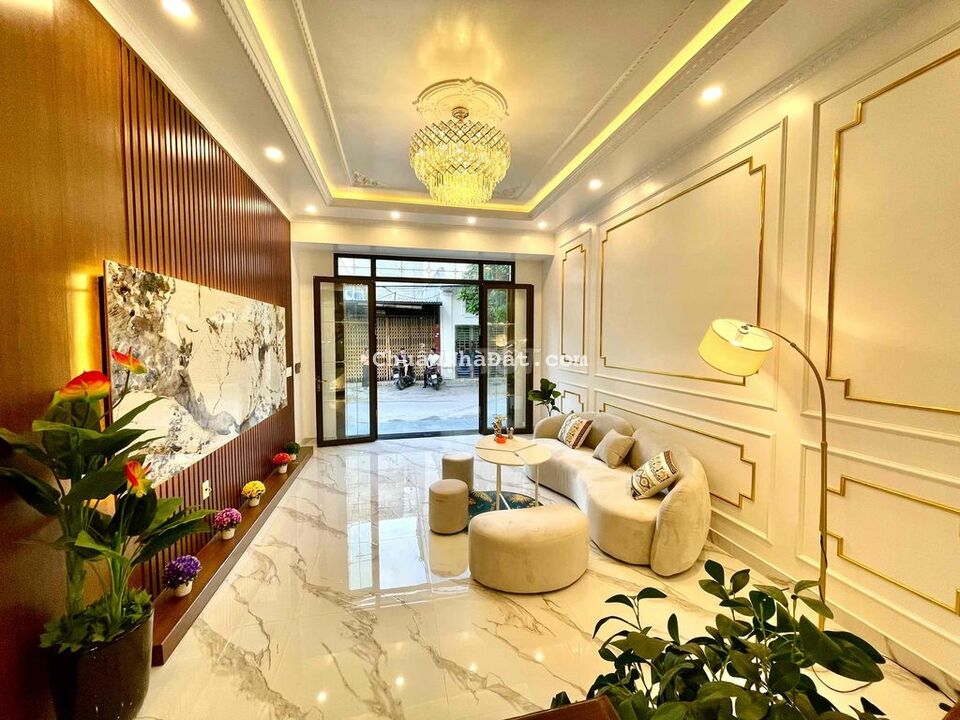 Cực phẩm phân lô Tôn Đức Thắng 12m có vỉa hè văn minh cao cấp xịn