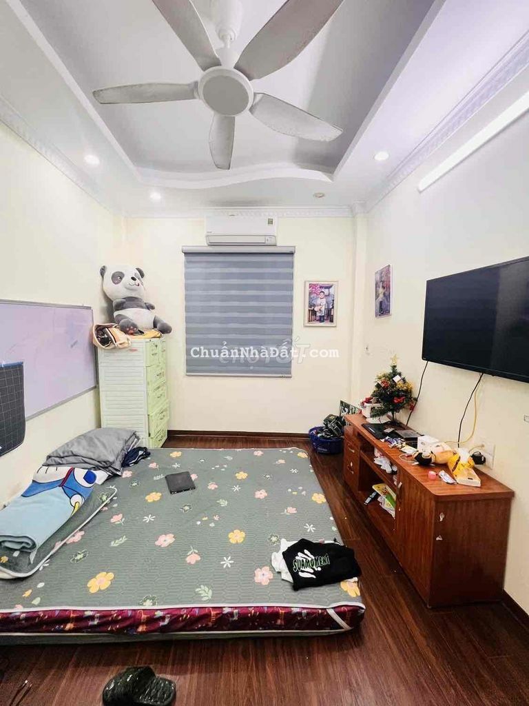 Bán cực gấp! Nhà Trương Định_oto_kD_full đồ 36m*5t