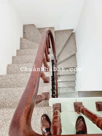 Sát mặt phố Đại La. Sau nhà mặt phố - trung tâm Hai Bà Trưng. 45m² 4 tầng nhà về ở luôn, lô góc