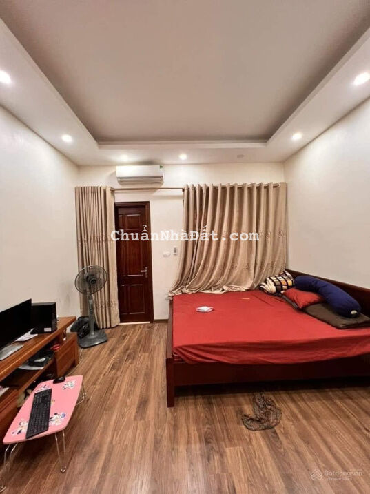 Bán nhà phân lô Hai Bà Trưng. 50m2 x 5T đường ô tô tránh có khoang chờ thang máy 10.5 tỷ