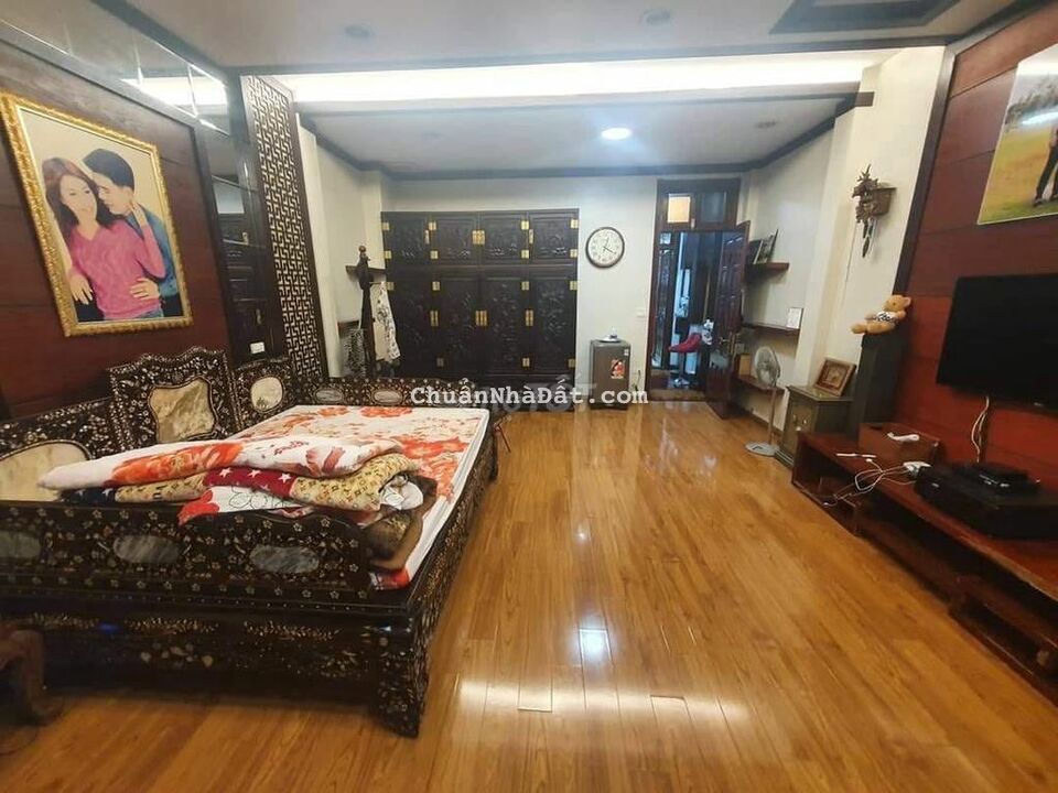 Nhà đẹp Võ Thị Sáu - Dân trí cao - Hiếm nhà bán - 55m2 chỉ 4 tỷ