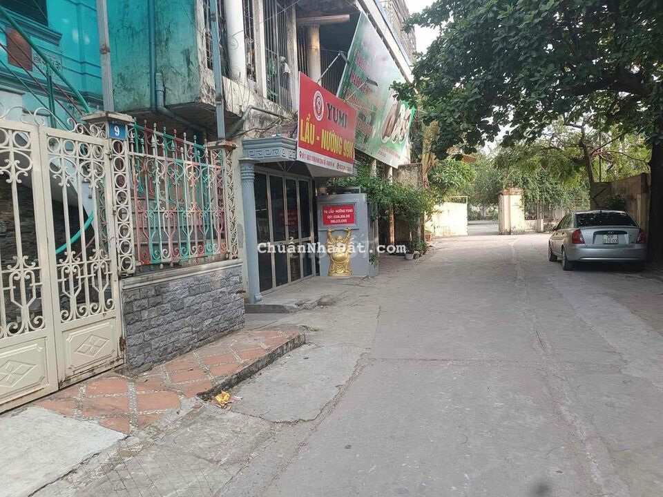 Bán nhà Phân Lô phố 8/3 ô tô tránh 55m mặt tiền 4m Giá 6.9 tỷ