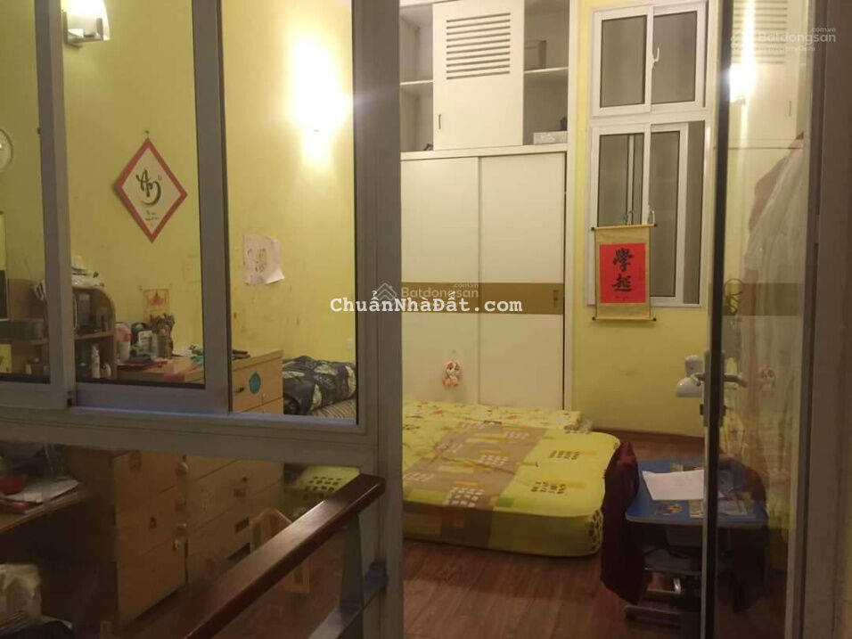 Bán nhà phố Tạ Quang Bửu mặt ngõ thông ô tô kinh doanh 66 m2 nhà 5 tầng