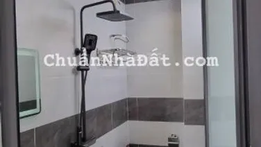 Bán căn nhà 31m2 xây 4 tầng tại An Thọ, An Khánh, gần ngay khu đô thị Nam An Khánh.