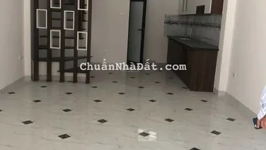 Siêu phẩm ô tô đỗ cửa 35m2 x 4 tầng, ngõ thông thoáng, gần trường chợ, giao thông thuận tiện