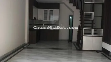 Bán căn nhà 36m2 xây 4 tầng ô tô đỗ cửa, đường ngõ thông thoáng, gần ngay sau khu D Geleximco.